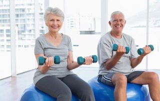 Seniors Fitness